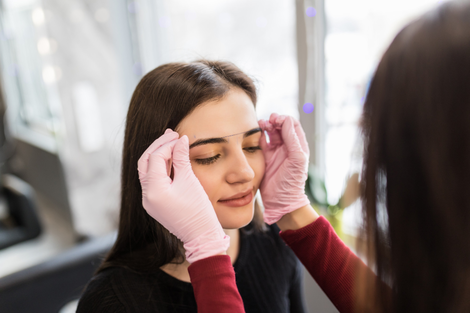 Brow Correction