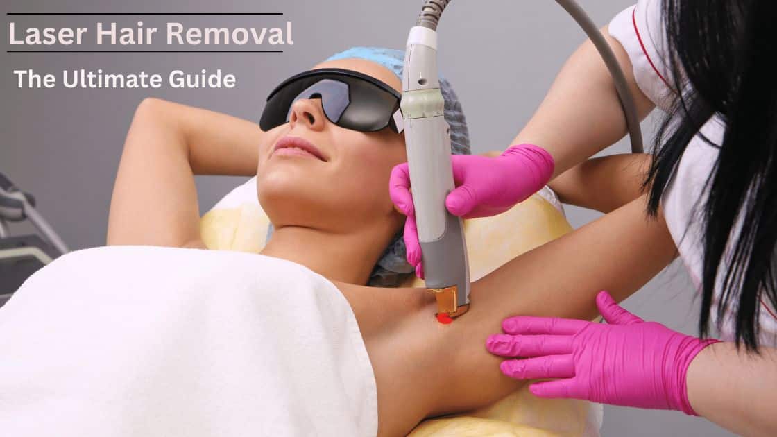 Laser Hair Removal Treatment in Faridabad  Skinette