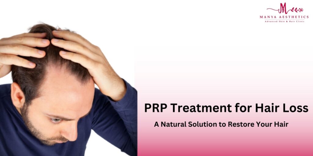 PRP treatment in Hyderabad